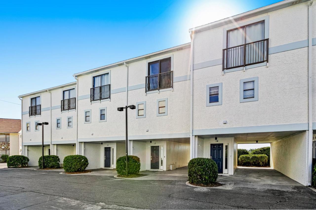 Costa Vista Townhomes Дестин Екстериор снимка