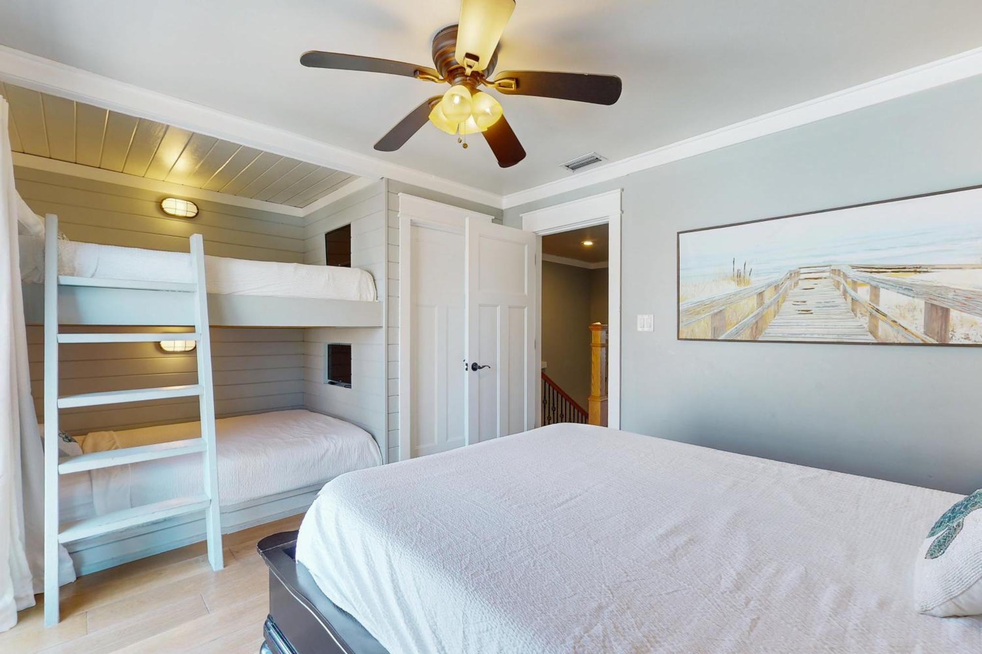 Costa Vista Townhomes Дестин Стая снимка